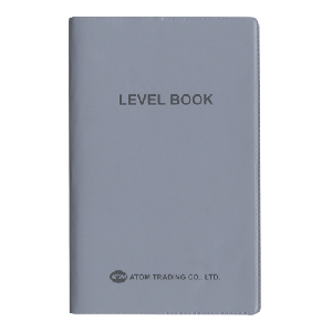 아톰)레벨북(LEVEL BOOK/야장)