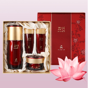 피부본질 연꽃추출물 건조한피부 여성 에센스 50ml