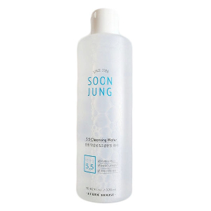 약산성 메이크업 깔끔하게 클렌징 워터 320ml+320ml