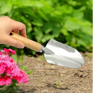 스테인레스 넓은 모종삽