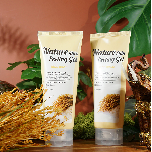 산뜻하게 쌀겨추출물 생기있는피부 필링젤 150ml 2개