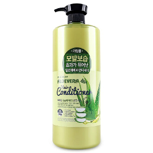 두피각질 알로에베라성분 모발보습 헤어린스 1500ml