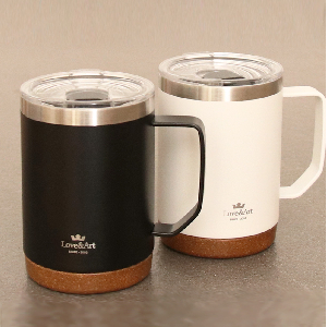 루키 보온 캠핑 머그컵 530ml