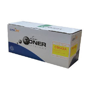 재생토너)HP CB542(노랑)