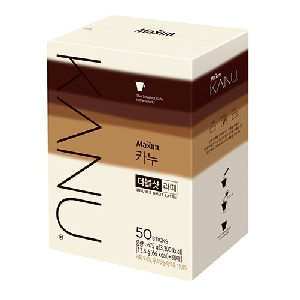 동서)맥심 카누 더블샷라떼 50T