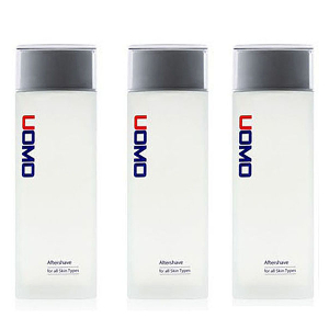 스포티한 감각 남자 옴므 화장품 스킨세트 150ml 3개