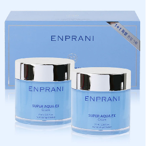 촉촉함 피부 깊숙이 마돈나백합꽃 여성크림 70ml+70ml