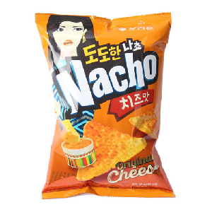 오리온)도도한 나쵸 오리지널(치즈맛)