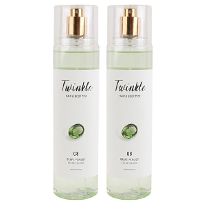 은은한 잔향 나만의 감성 헤어바디미스트 250ml 08호