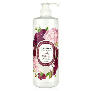 파우더리 보습막형성 시어버터 파우더바디로션 1000ml