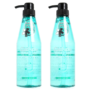 원하는 헤어스타일 하드 헤어젤 600ml 2개