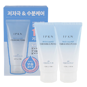 환하고 촉촉함가득 보습클렌징 클렌징폼 150ml+150ml