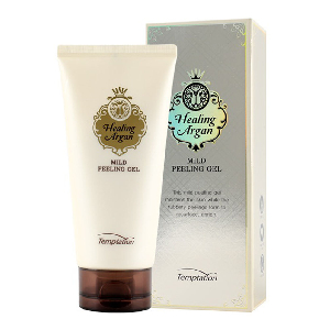 아르간성분 에코서트인증 건강한피부 필링젤 180ml