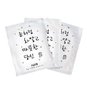 그린라이프코리아)핫팩(손난로형/70g×10입)