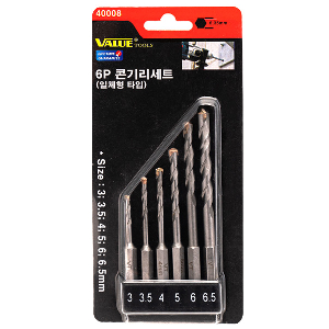 벨류 콘기리세트 6P