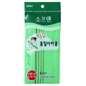 소프렌 뽀송뽀송 등밀이타올