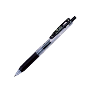 제브라)사라사클립펜(JJ15/0.7mm/흑)