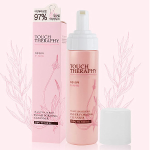 무스 버블 타입 질경이 쑥잎 한방 여자청결제 200ml