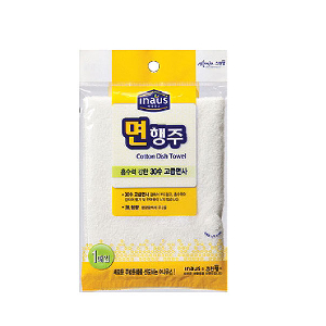 크린랩면행주 1P 32x27x1매