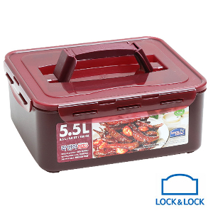 락앤락  NEW핸디김치통(WN) 5.5L (김치2포기) HPL836WN