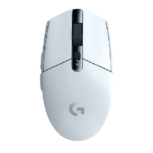 로지텍)무선 게이밍마우스(G304/화이트)