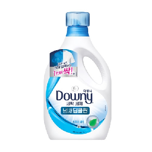 P&amp;G)다우니세탁세제(1.9ℓ/블루)