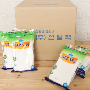 (BOX)크리니쉬 친환경도시락_500개입