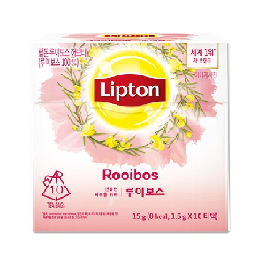 립톤)루이보스 허브티 10T
