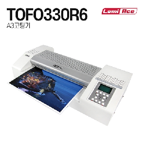 라미에이스)라미네이터(TOFO330R6/A3/6롤)+1만원상품권