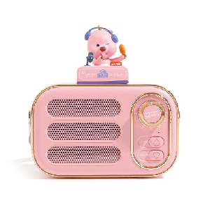 로이체)잔망루피 블루투스 스피커