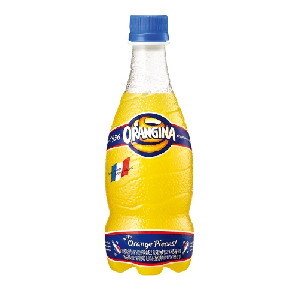 롯데)오랑지나(420ml×6개입)