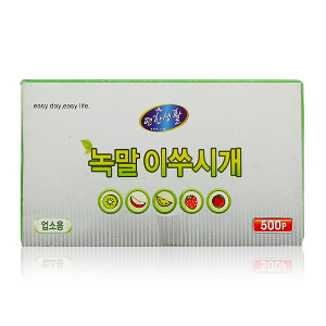 녹말 이쑤시개_500P