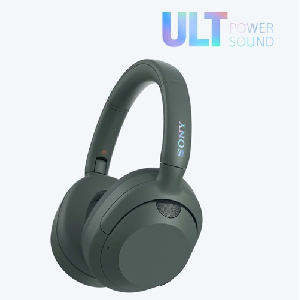 소니)ULT WEAR 블루투스 헤드폰(WH-ULT900N/그레이)