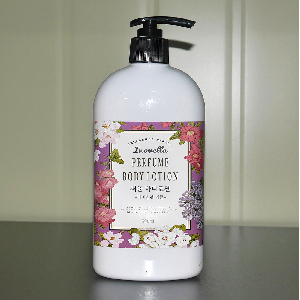 퍼퓸 바디로션 500ml 바이올렛퍼플