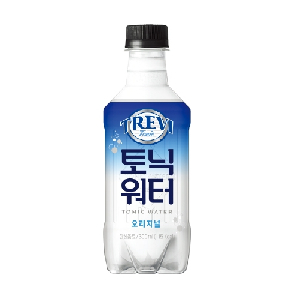 롯데)트레비 토닉워터 오리지널(300ml×20개입)