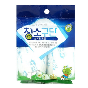 청소구단 테이프크리너 리필(16cm*10M/1팩,2개입)