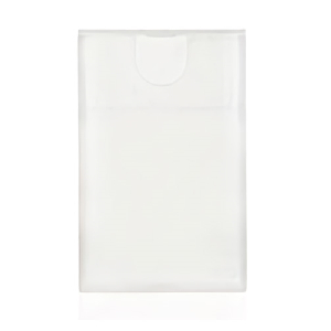 아트사인)스마트카드케이스(투명/63*98*10mm)