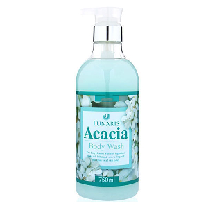 피부 촉촉하고 건강하게 해주는 아카시바디워시 750ml