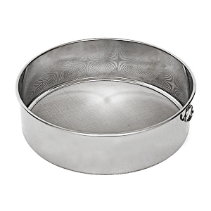 생활창고 스텐채망 소 19cm