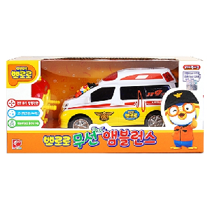 [RC]뽀로로무선앰블런스(피노키오)