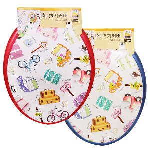 다빈치변기커버 (중형_O형)