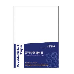 폼텍)양면접착테이프(BS-210)