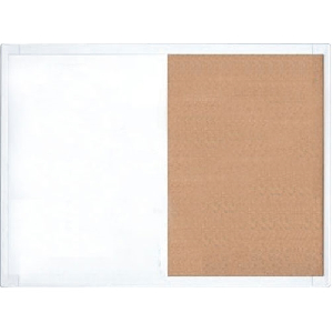 메모보드M3(콜크+자석화이트보드/세로/21-580653Q)