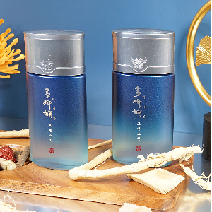 한방성분 말린율피 묵은각질정돈 남성 스킨 140ml 2개