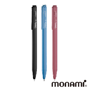 모나미)트리피스(0.5mm/흑)-낱개