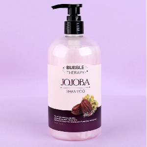 머릿결 풍성하고 호호바씨오일 헤어샴푸 호호바 500ml