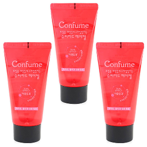 다양하고 개성있는 끈적임없는 헤어젤 80ml 3개
