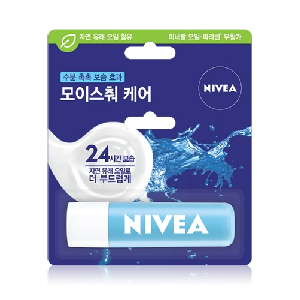 니베아)립케어(4.8g/모이스춰케어)