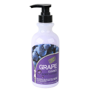 은은한 과일향과 촉촉함지속 포도 바디로션 500ml