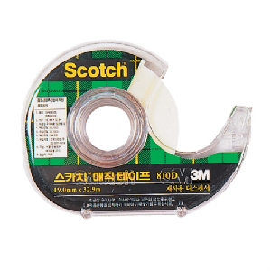 3M)매직테이프(810D/18*30m)